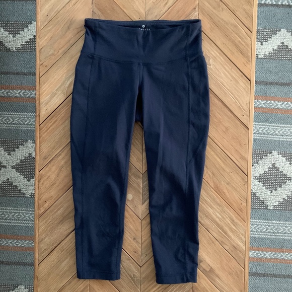 Athleta Revelation Capri Leggings - Picture 2 of 5